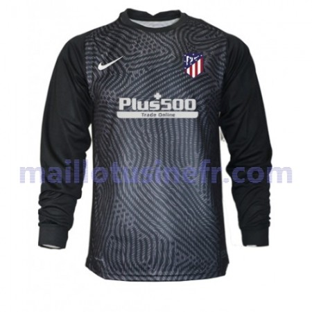 Maillot de Foot Atlético Madrid Gardien 2020-21 Manches Longues V004